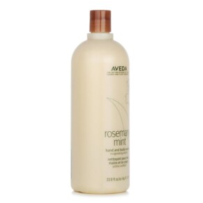 Aveda Rosemary Mint Hand Body Wash 1000ml
