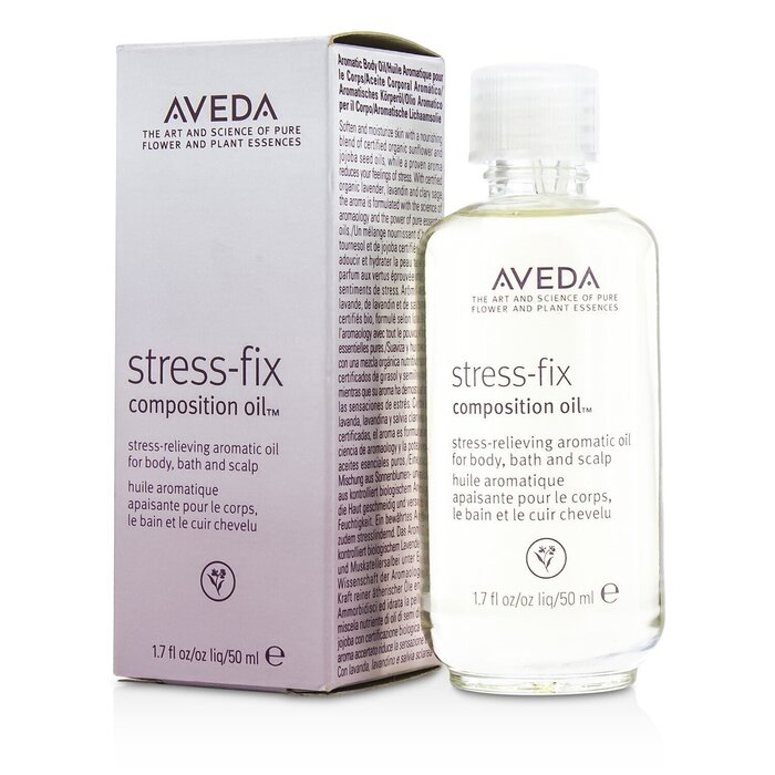 Aveda Stress Fix Composition Oil 50ml