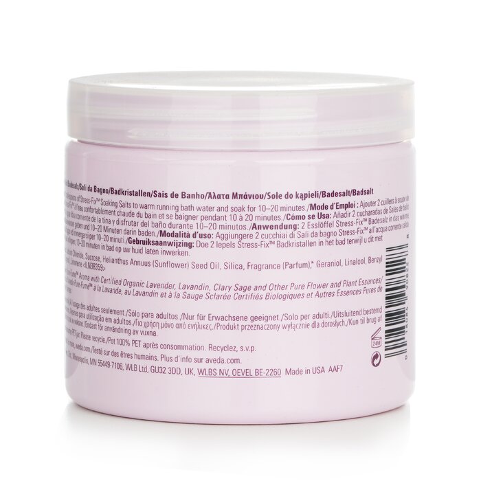 Muối tắm Aveda Stress Fix 454g giá rẻ