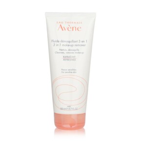 Nước tẩy trang 3 trong 1 Avene cho mặt & mắt cho da nhạy cảm 200ml chính hãng