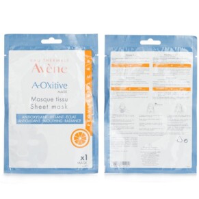 Mặt nạ giấy chống oxy hóa Avene A Oxitive 1Pc giá rẻ
