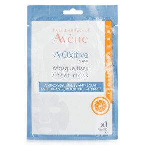Mặt nạ giấy chống oxy hóa Avene A Oxitive 1Pc chính hãng