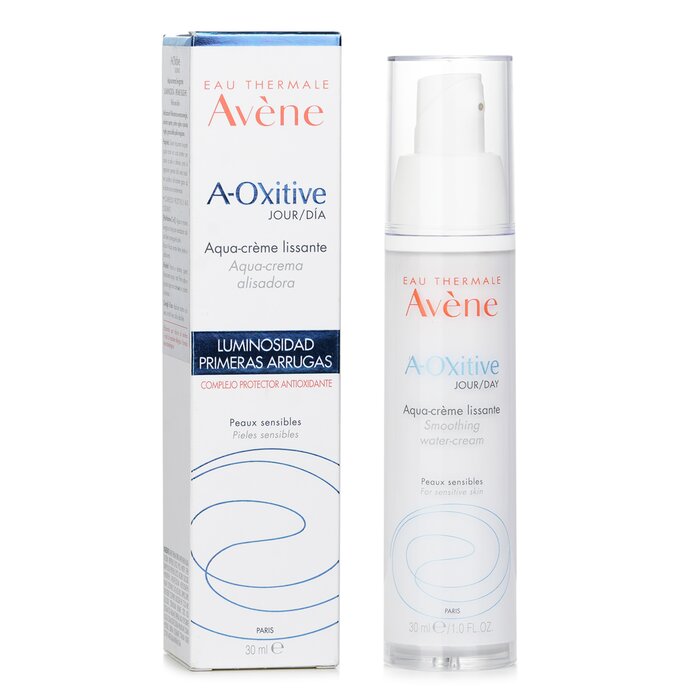 Avene A Oxitive Antioxidant Water Cream For All Sensitive Skin 30ml