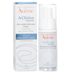 Avene A Oxitive Eyes Smoothing Eye Contour Cream 15ml