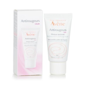 Avene Antirougeurs Calm Redness Relief Soothing Mask For Sensitive Skin Prone To Redness 50ml