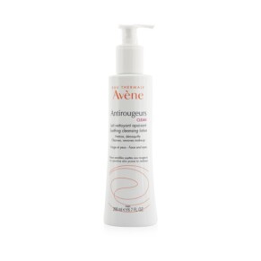 Sữa rửa mặt làm dịu đỏ da Avene Antirougeurs 200ml cho da nhạy cảm prone to redness chính hãng