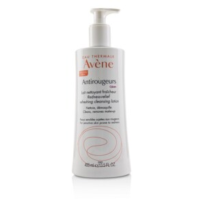 Sữa rửa mặt Avene Antirougeurs giảm đỏ da nhạy cảm 400ml chính hãng