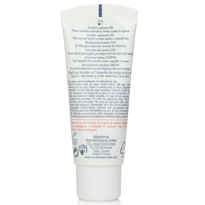 Kem dưỡng dịu da Avene Antirougeurs ban ngày SPF 30 cho da nhạy cảm thiên đỏ 40ml giá rẻ