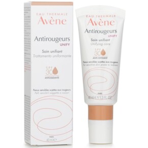Avene Antirougeurs Unify Unifying Care SPF 30 For Sensitive Skin Prone To Redness 40ml