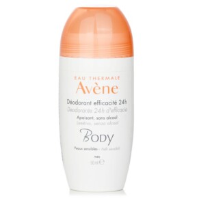 Deodorant Avene 24H Cho Cơ Thể 50ml chính hãng