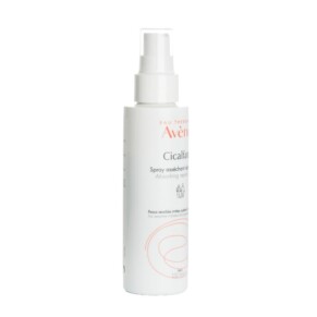 Avene Cicalfate Absorbing Repair Spray For Sensitive Irritated Skin Prone To Maceration 100ml
