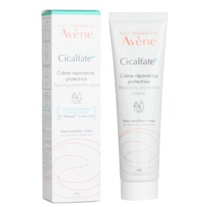 Avene Cicalfate Repairing Protective Cream For Sensitive Irritated Skin 100ml