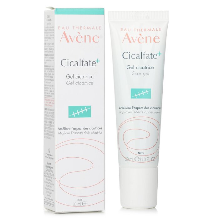 Avene Cicalfate Scar Gel 30ml