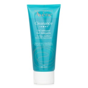 Gel rửa mặt Avene Cleanance cho da dầu mụn 200ml chính hãng