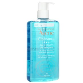 Avene Cleanance Cleansing Gel For Oily Blemish Prone Skin 400ml