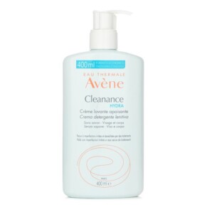 Sữa rửa mặt làm dịu Avene Cleanance Hydra 400ml chính hãng