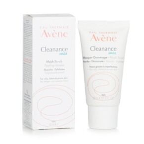 Avene Cleanance Mask Mask Scrub For Oily Blemish Prone Skin 50ml