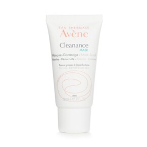 Mặt nạ tẩy tế bào chết Avene Cleanance cho da dầu dễ bị mụn 50ml chính hãng
