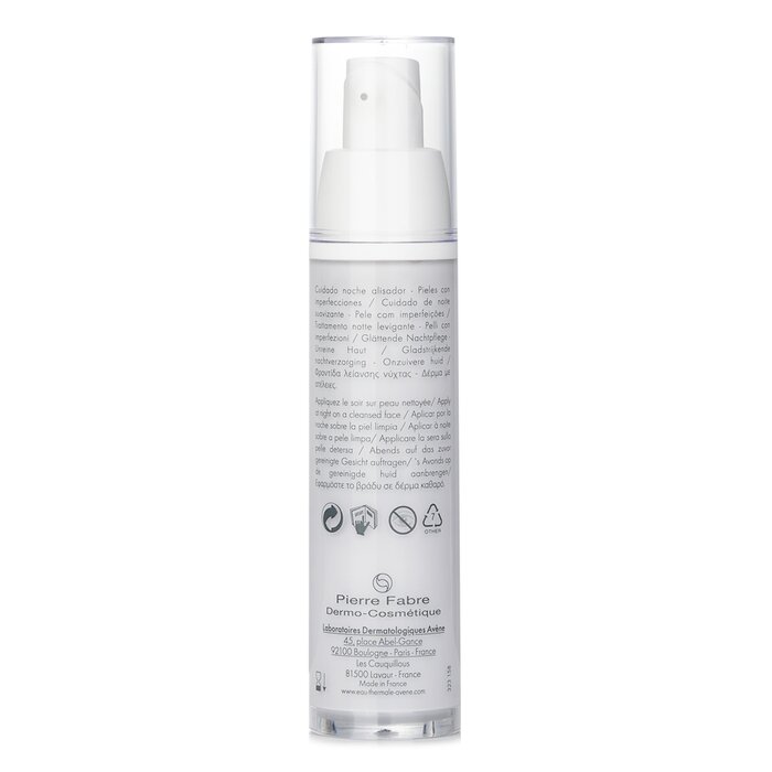 Kem Dưỡng Da Ban Đêm Avene Cleanance cho Da Bị Mụn 30ml giá rẻ
