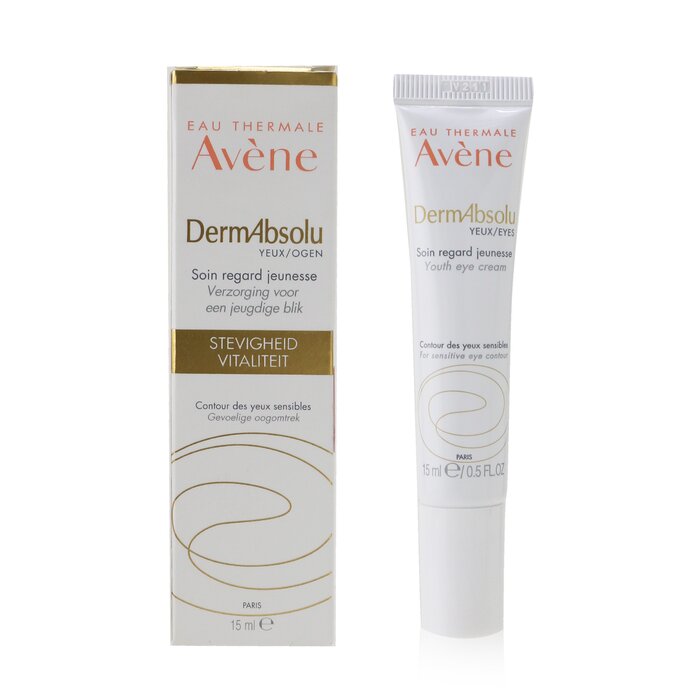 Avene Dermabsolu Eyes Youth Eye Cream For Sensitive Eye Contour 15ml