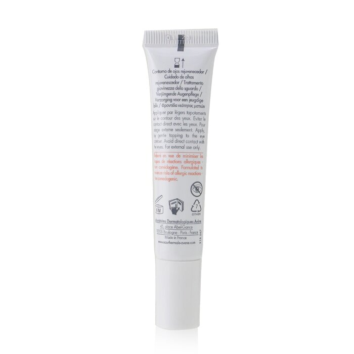 Kem Dưỡng Mắt Avene Dermabsolu Cho Vùng Da Mắt Nhạy Cảm 15ml giá rẻ
