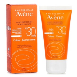 Avene High Protection Comfort Cream SPF 30 For Dry Sensitive Skin 50ml