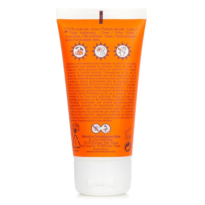 Kem chống nắng Avene SPF 30 cho da nhạy cảm khô 50ml giá rẻ