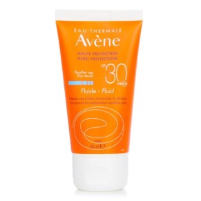 Kem Chống Nắng Avene High Protection Fluid SPF 30 cho Da Nhạy Cảm Normal Đến Hỗn Hợp 50ml chính hãng