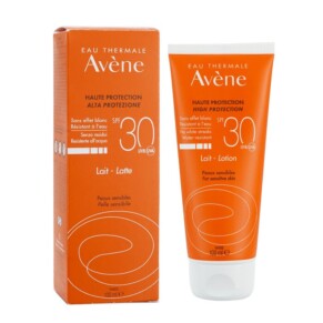 Avene High Protection Lotion SPF 30 For Sensitive Skin 100ml