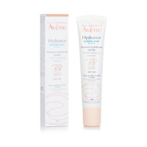 Avene Hydrance Bb Light Tinted Hydrating Emulsion SPF 30 For Normal To Combination Sensitive Skin 40ml