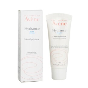 Avene Hydrance Rich Hydrating Cream For Dry To Very Dry Sensitive Skin 40ml