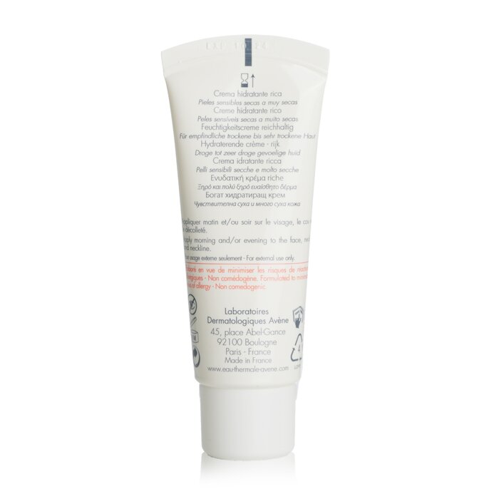 Kem Dưỡng Ẩm Avene Hydrance Rich cho Da Khô Đến Rất Khô Nhạy Cảm 40ml giá rẻ
