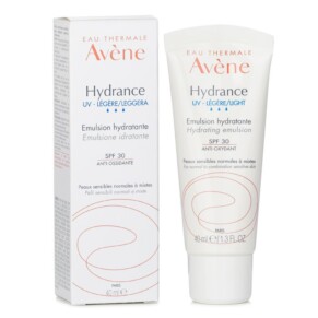 Avene Hydrance Uv Light Hydrating Emulsion SPF 30 For Normal To Combination Sensitive Skin 40ml