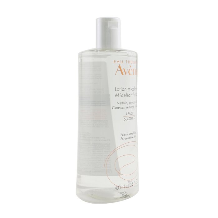 Avene Micellar Lotion Cleanser And Make Up Remover 400ml