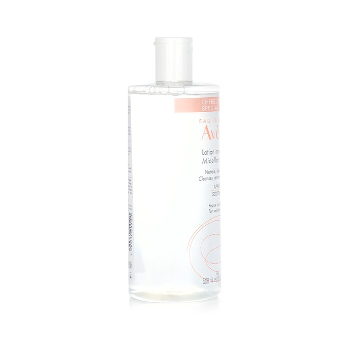 Avene Micellar Lotion For Sensitive Skin Limited Edition 500ml