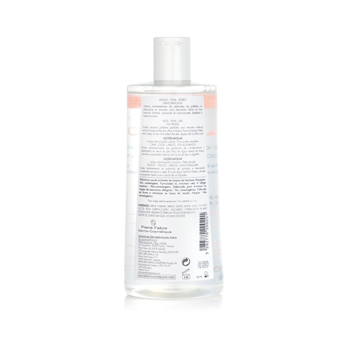 Nước tẩy trang Avene cho da nhạy cảm phiên bản giới hạn 500ml giá rẻ