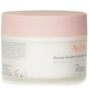 Avene Moisturizing Melt In Balm For Body For Dry Sensitive Skin 250ml