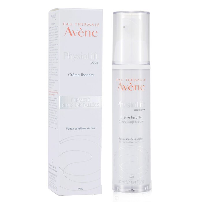 Avene Physiolift Day Smoothing Cream For Sensitive Dry Skin 30ml