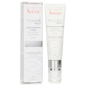 Avene Physiolift Protect Smoothing Protective Cream SPF 30 For All Sensitive Skin Types 30ml