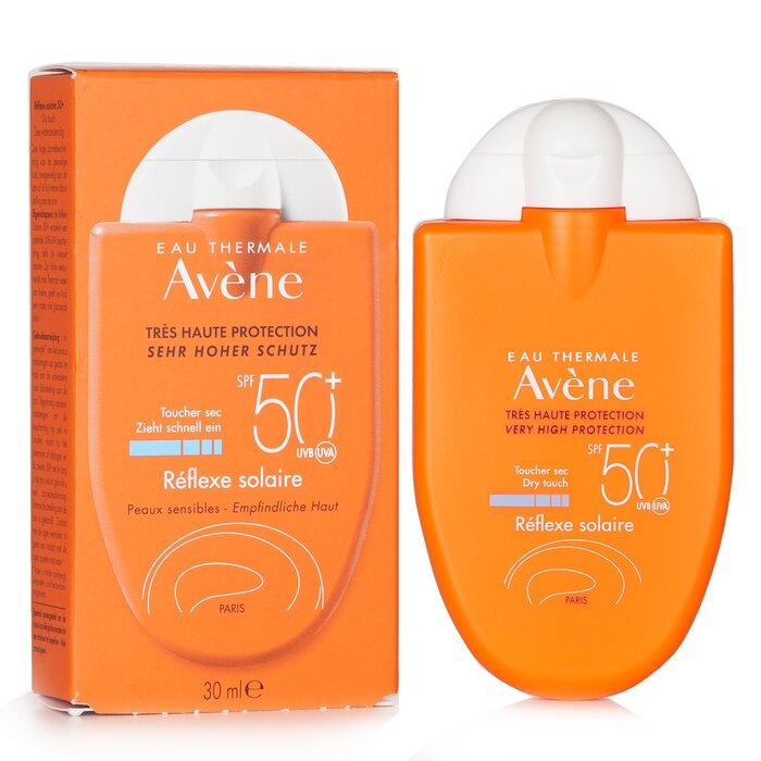 Avene Reflexe Solaire SPF 50 For Sensitive Skin 30ml