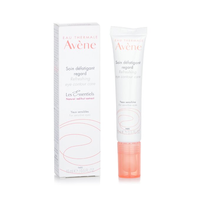Avene Refreshing Eye Contour Care For Sensitive Eyes 15ml