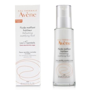 Avene Refreshing Mattifying Fluid For Normal To Combination Sensitive Skin 50ml