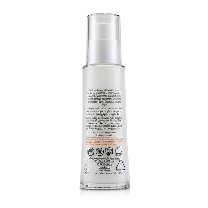Kem Dưỡng Da Avene Dạng Lỏng Kiềm Dầu cho Da Nhạy Cảm Thường Đến Hỗn Hợp 50ml giá rẻ