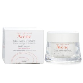 Avene Revitalizing Nourishing Cream For Dry Sensitive Skin 50ml