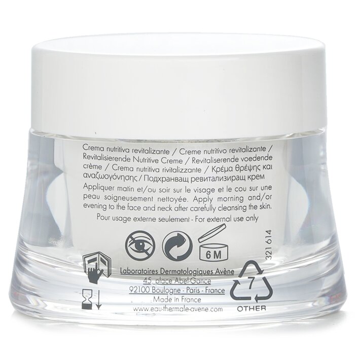 Kem Dưỡng Phục Hồi & Cung Cấp Dưỡng Ẩm Avene cho Da Khô Nhạy Cảm 50ml giá rẻ