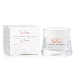 Avene Revitalizing Nourishing Rich Cream For Very Dry Sensitive Skin 50ml