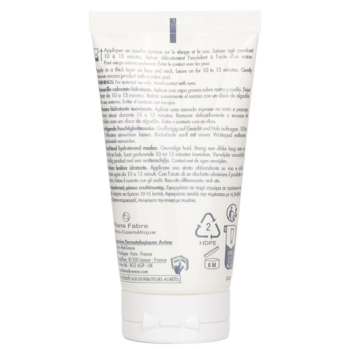 Mặt Nạ Dưỡng Da Làm Dịu Avene 50ml cho Da Nhạy Cảm giá rẻ