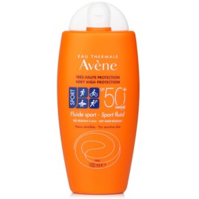 Kem chống nắng Avene Sport Fluid SPF 50 cho da nhạy cảm 100ml chính hãng