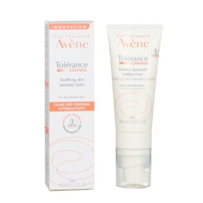 Avene Tolerance Control Soothing Skin Recovery Balm For Dry Reactive Skin 40ml