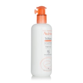 Avene Trixera Nutrition Nutri Fluid Face Body Lotion For Dry Sensitive Skin 400ml